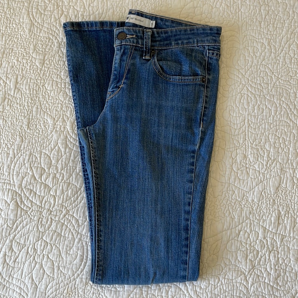 Levi’s 518 Bootcut